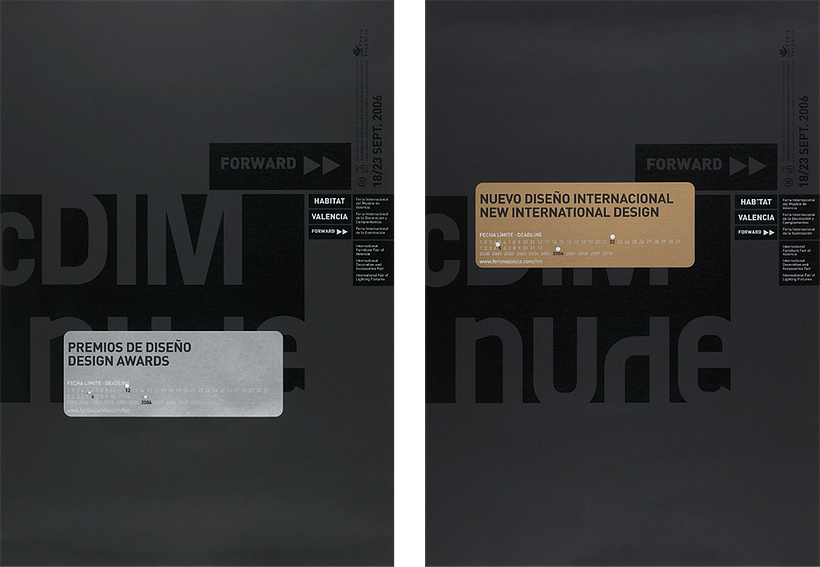  Concursos de diseño 1985-2006 33