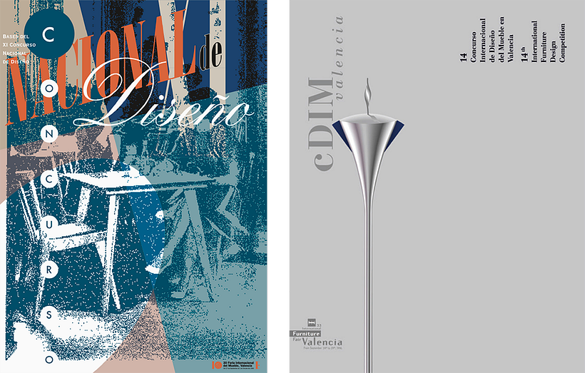  Concursos de diseño 1985-2006 37