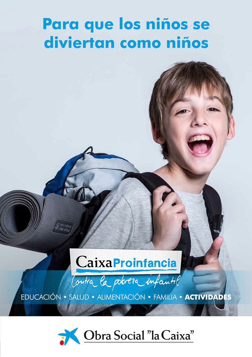 La Caixa Pro-Infancia 1