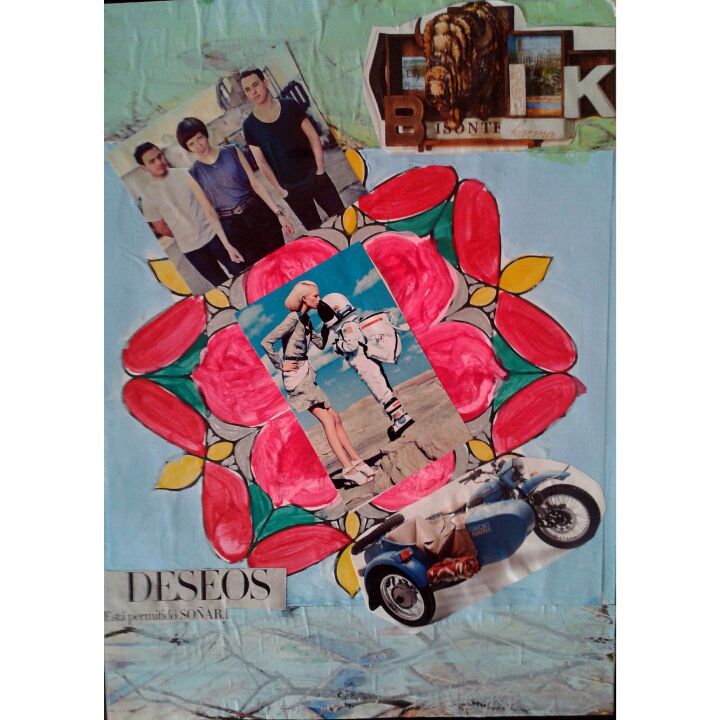 Lover's Collage -1