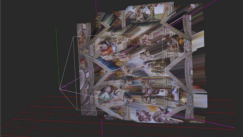 Stereoscopic 3D conversion 4