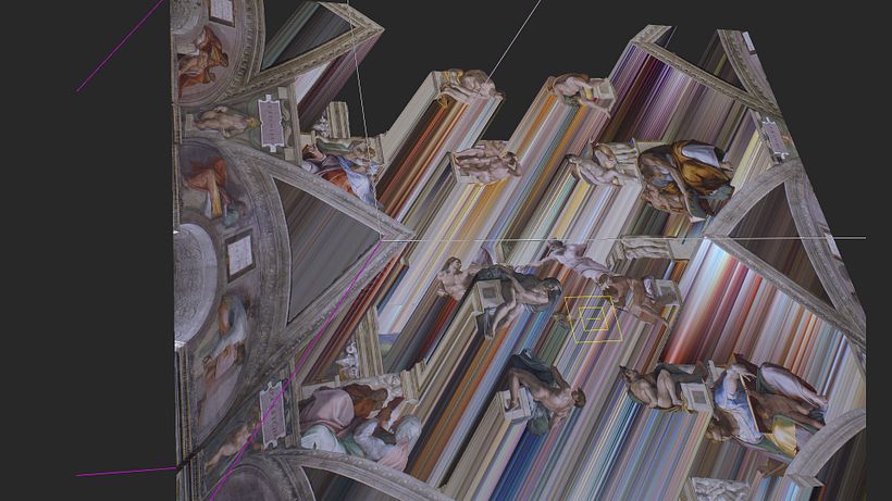 Stereoscopic 3D conversion 7