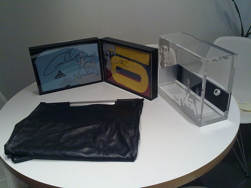 The BBVA Luxe Box 9