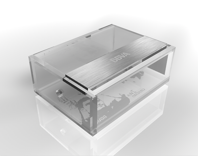 The BBVA Luxe Box 7