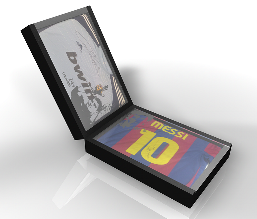 The BBVA Luxe Box 5