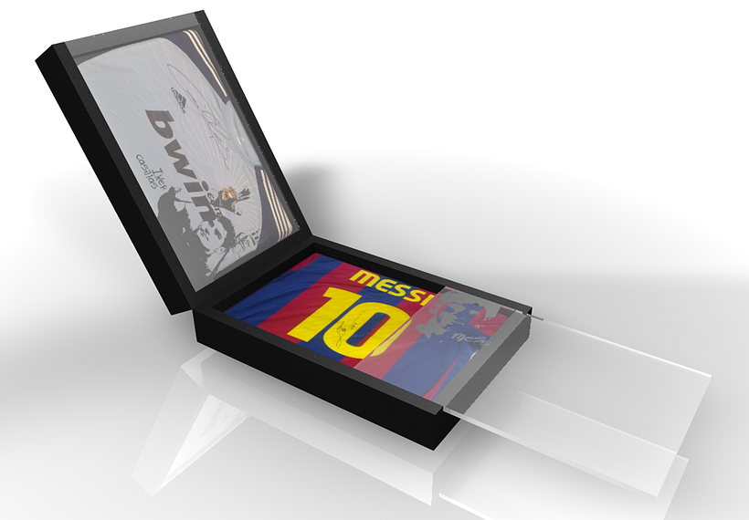 The BBVA Luxe Box 6