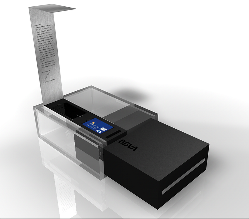 The BBVA Luxe Box 2