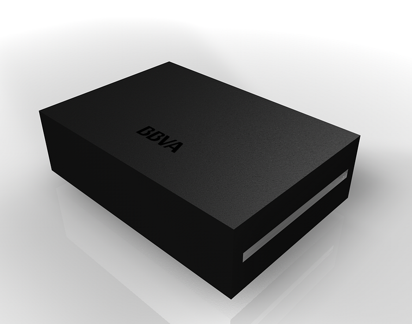 The BBVA Luxe Box 4
