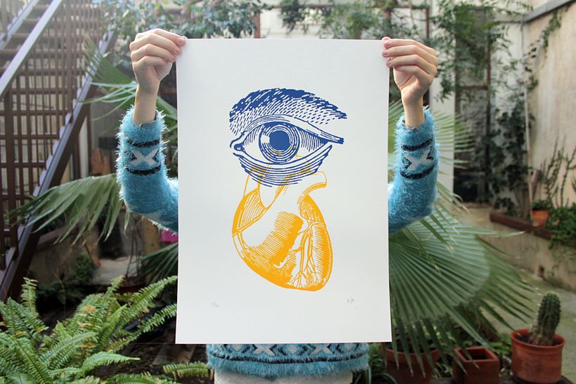 Lejos de los ojos... 1