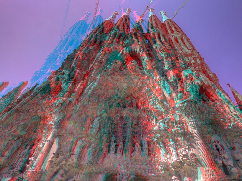 Fotografía 3D 1