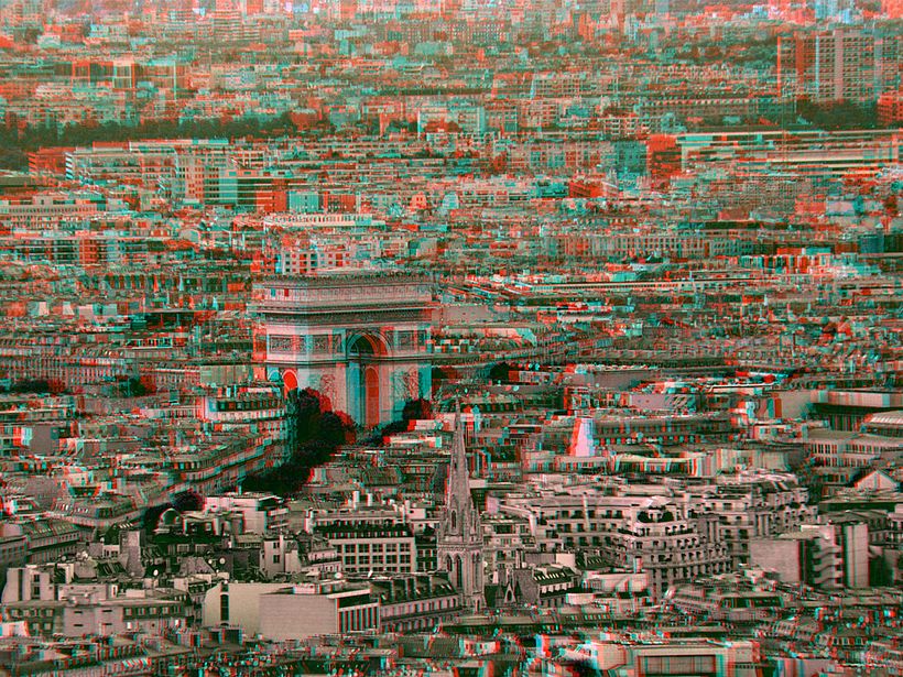 Fotografía 3D 7