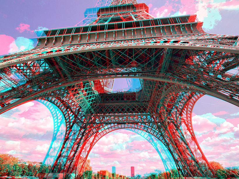 Fotografía 3D 8