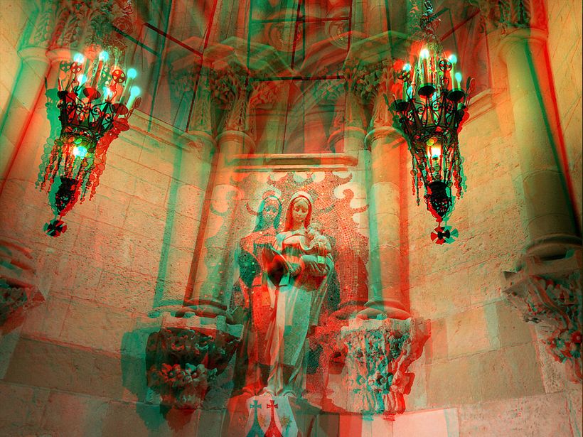 Fotografía 3D 9
