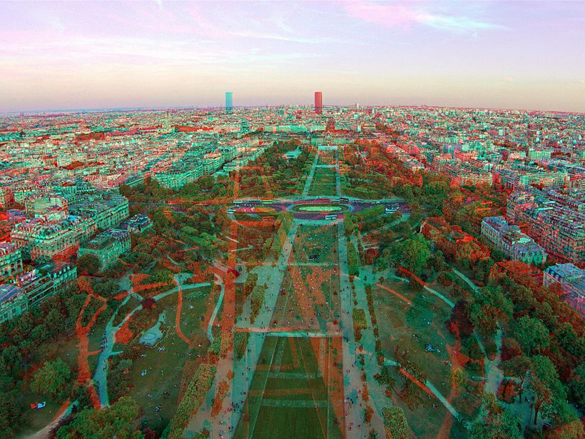 Fotografía 3D 12