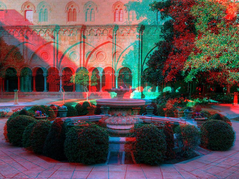 Fotografía 3D 13