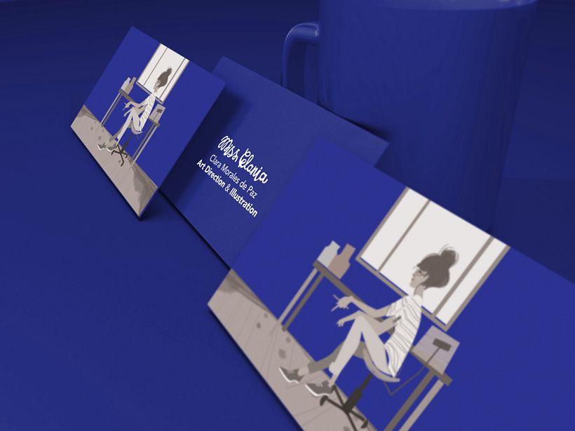 Identidad Corporativa Miss Celania 1