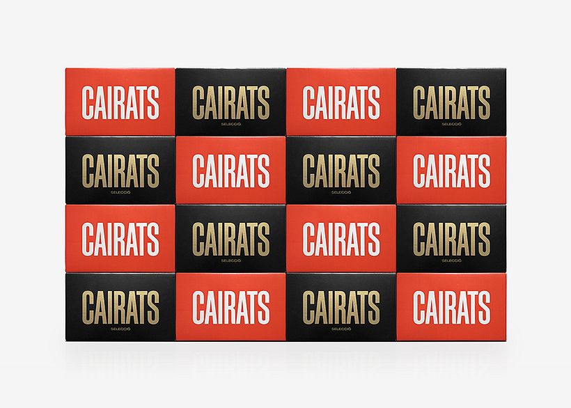 Cairats 8