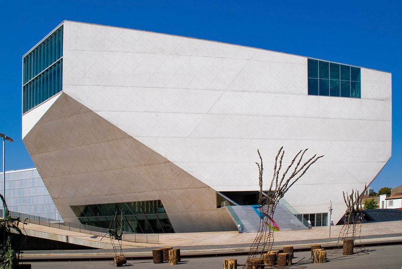 Casa da Música en Oporto 0
