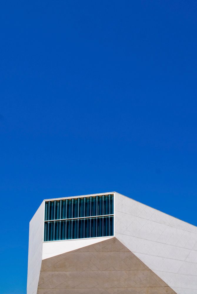 Casa da Música en Oporto 1