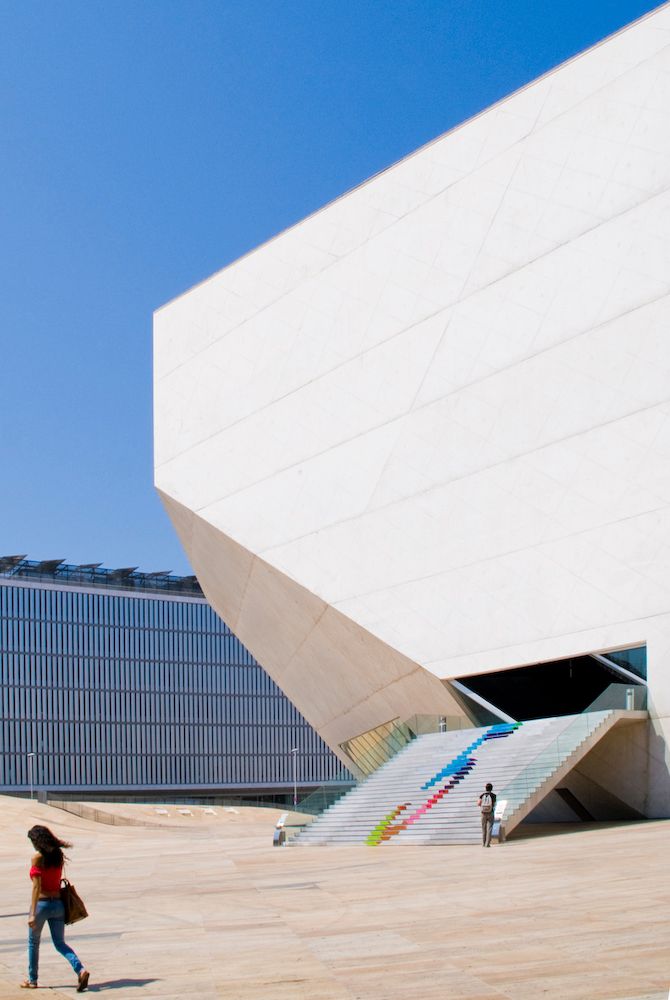Casa da Música en Oporto 4