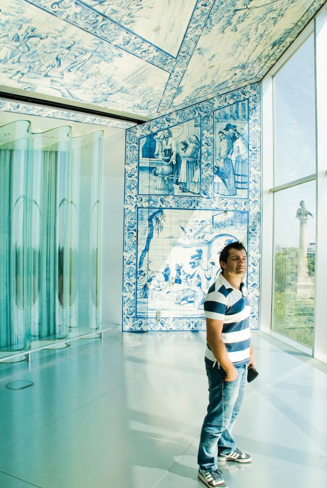 Casa da Música en Oporto 9