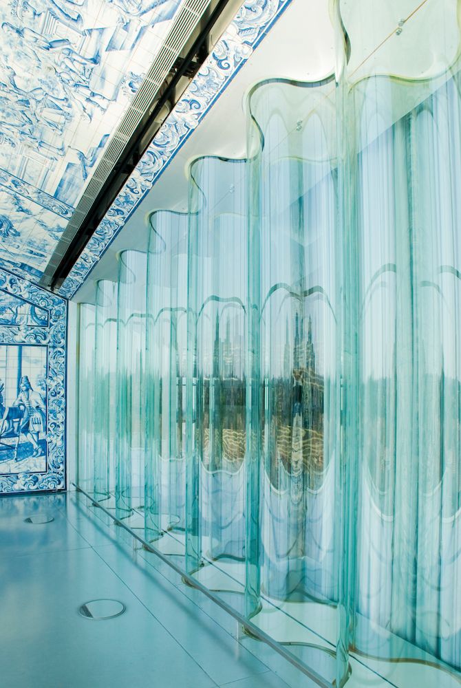 Casa da Música en Oporto 10