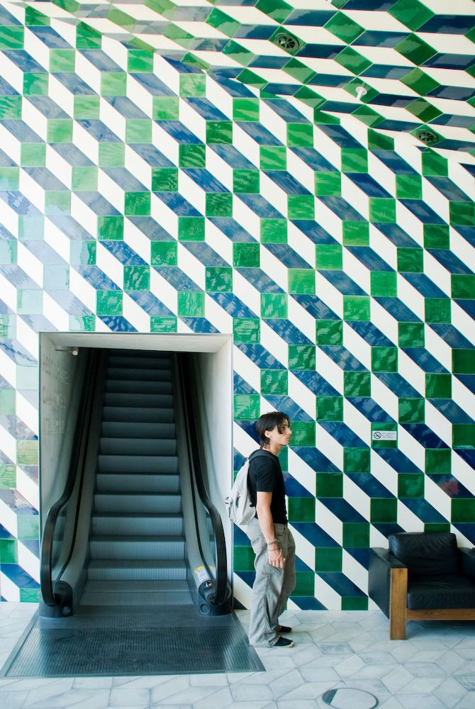 Casa da Música en Oporto 12