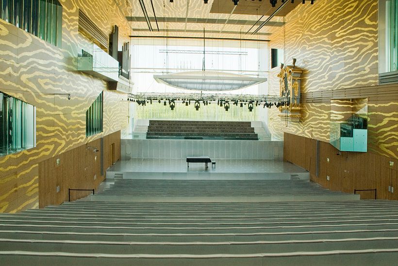 Casa da Música en Oporto 13