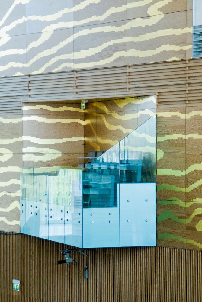 Casa da Música en Oporto 16