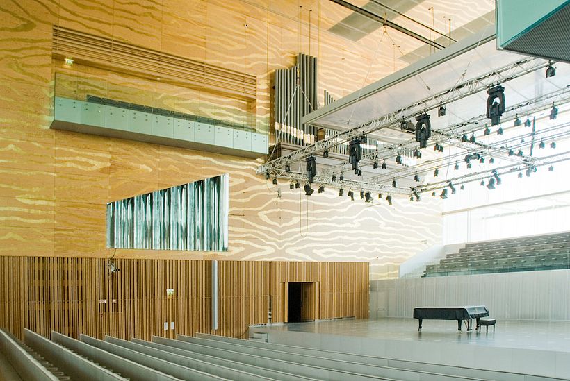 Casa da Música en Oporto 14