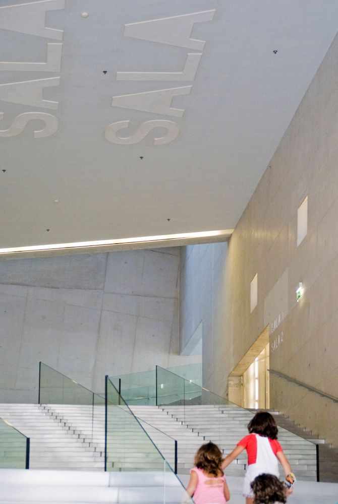 Casa da Música en Oporto 7