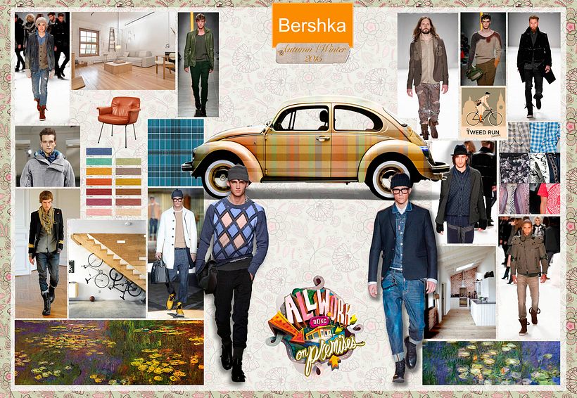 Bershka Shoes Design 1
