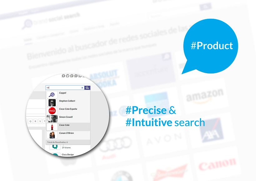 Brand Social Search 3