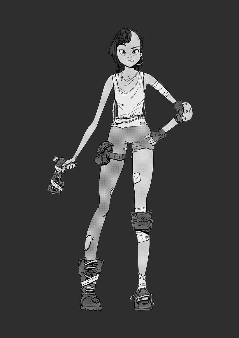 Mad Things - Mad Pink 0