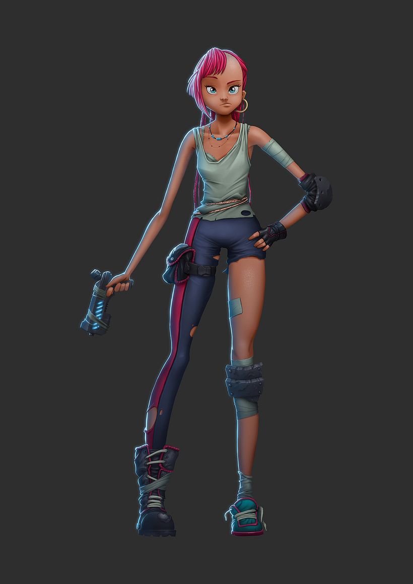 Mad Things - Mad Pink 2