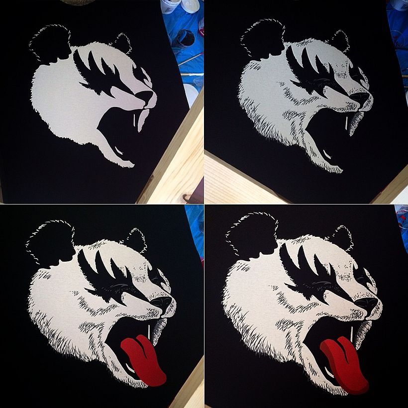 Montar tu propio taller de serigrafía 1