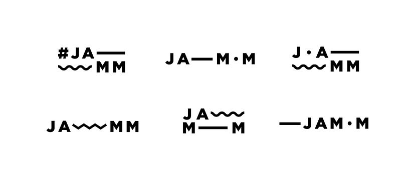Jamm, identidad gráfica para la Asociación de Músicos de Jazz de Cataluña 3