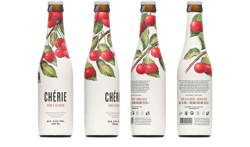Cerveza Chérie 1