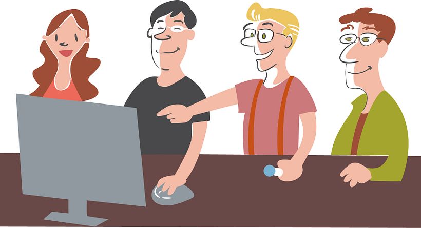 Ilustraciones Eyekandi Asia 1