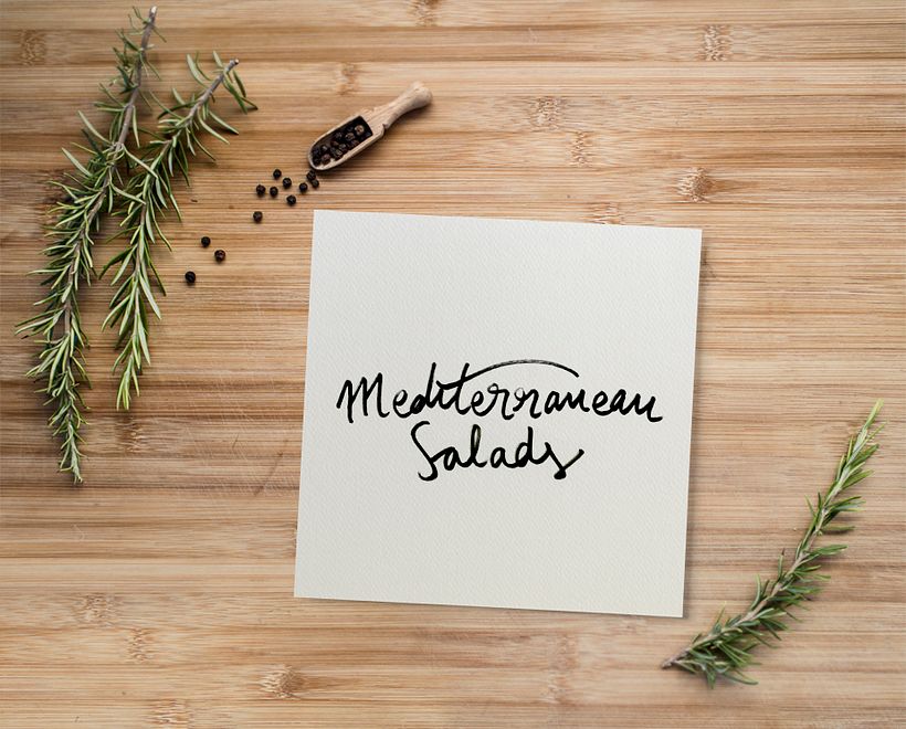 Mediterranean Salads 0