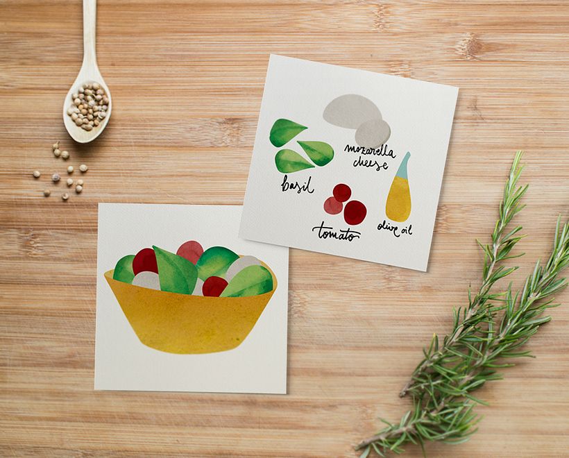Mediterranean Salads 2