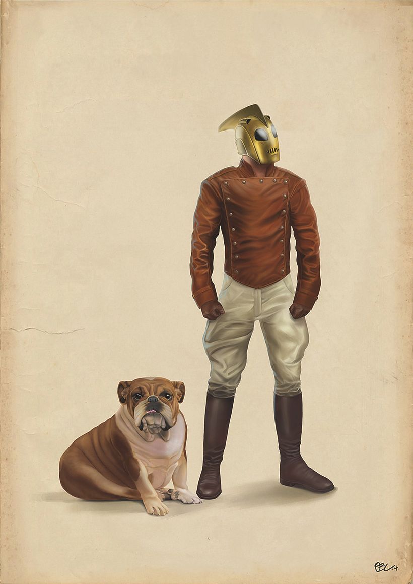 Rocketeer 1