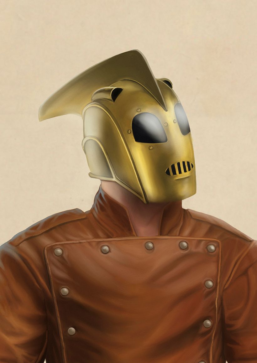 Rocketeer 3