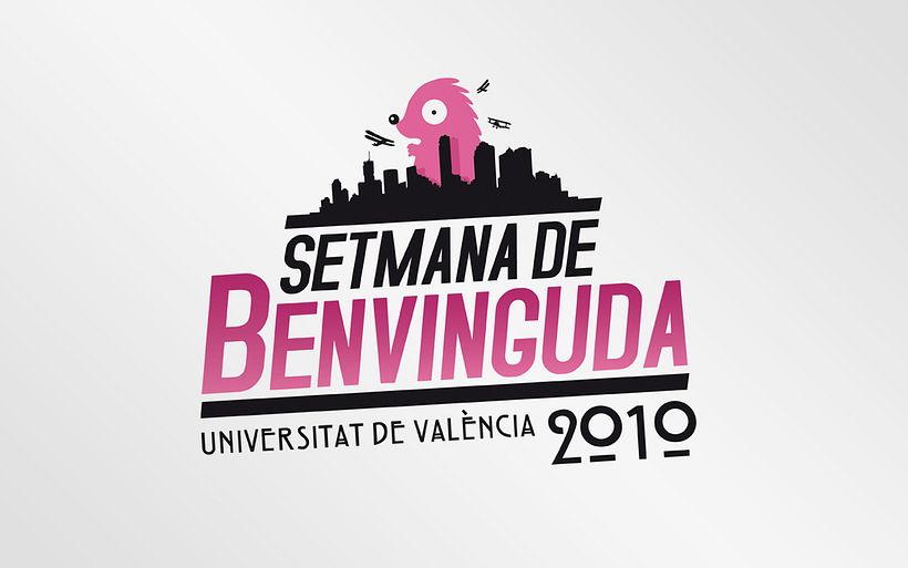 Setmana de Benvinguda 2010 2