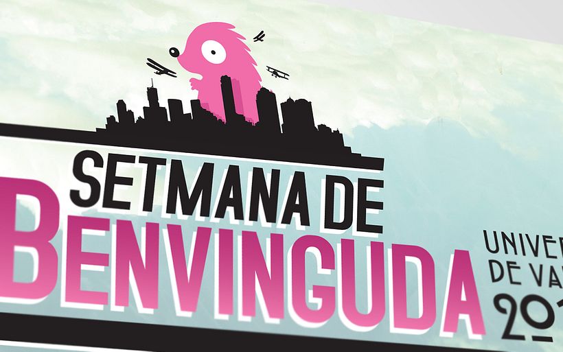 Setmana de Benvinguda 2010 1