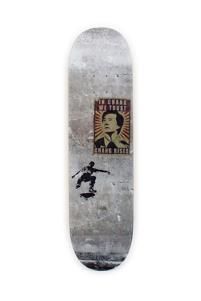 Skate NOMAD 0