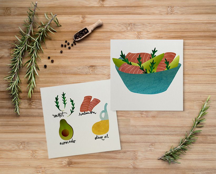 Mediterranean Salads 4