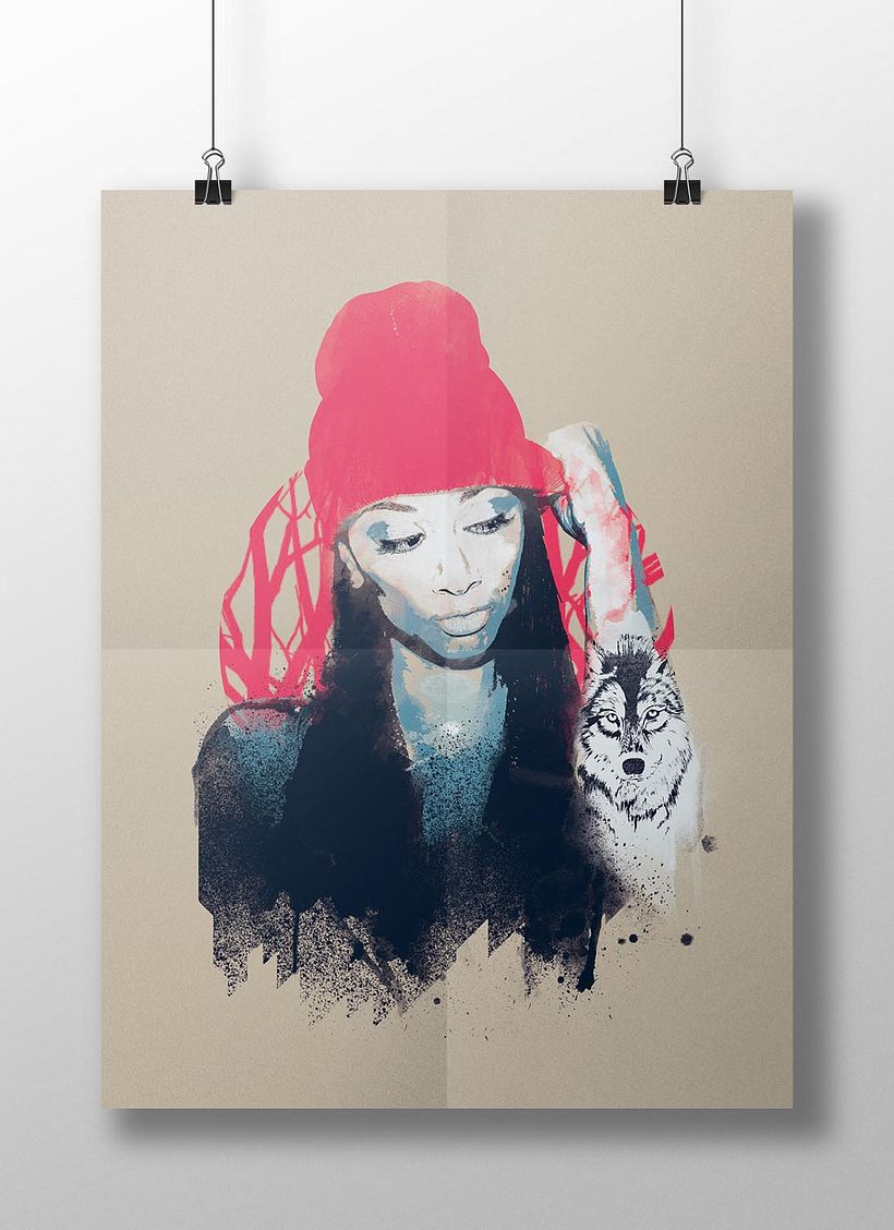 Urbanizando Cuentos_La Caperucita 1