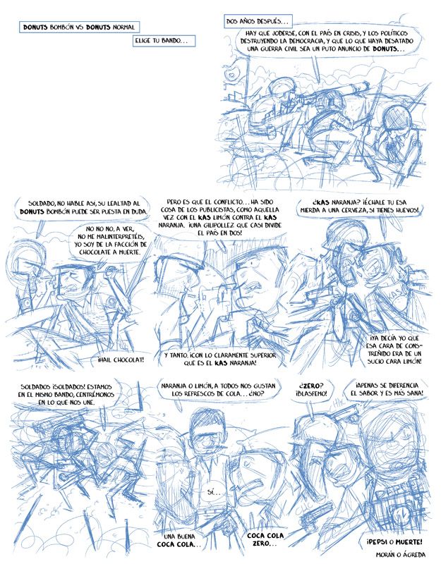 ¿De dónut bombón o normal? ¿Tú de qué eres? 2