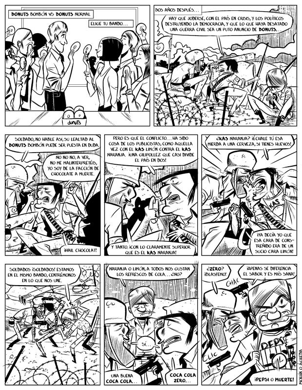 ¿De dónut bombón o normal? ¿Tú de qué eres? 3